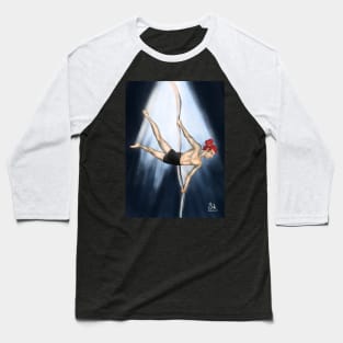 Dancer Crowley Baseball T-Shirt